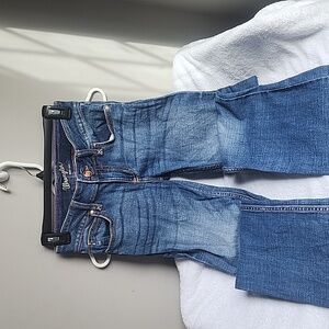 Wrangler BootCut 00/34